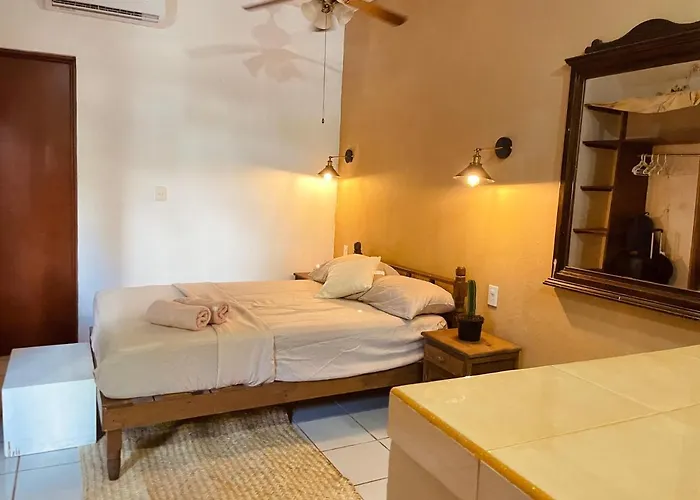 Anana Coliving Playa del Carmen