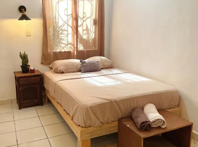 Anana Coliving Playa del Carmen