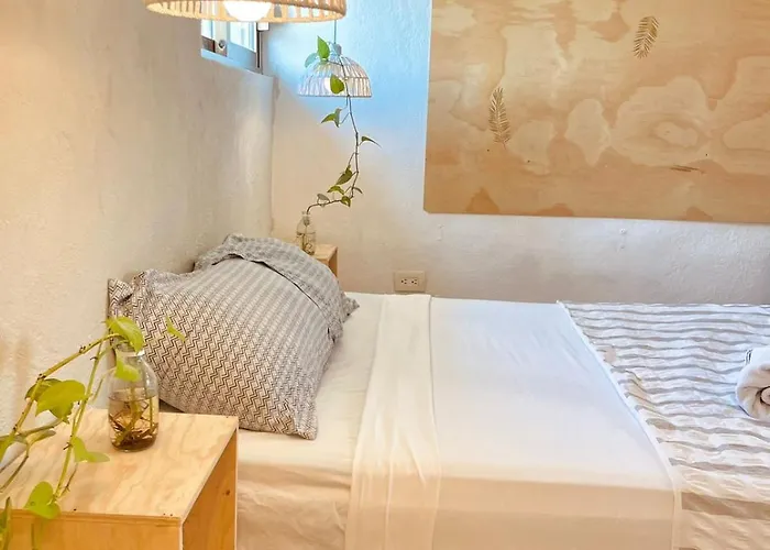 Inn Anana Coliving Playa del Carmen