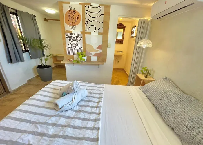 Anana Coliving Playa del Carmen