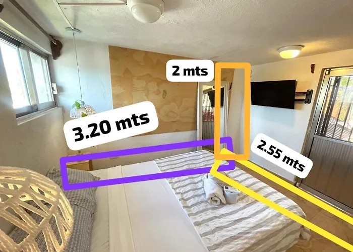 Anana Coliving Inn Playa del Carmen