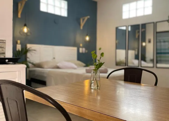 Anana Coliving Inn Playa del Carmen