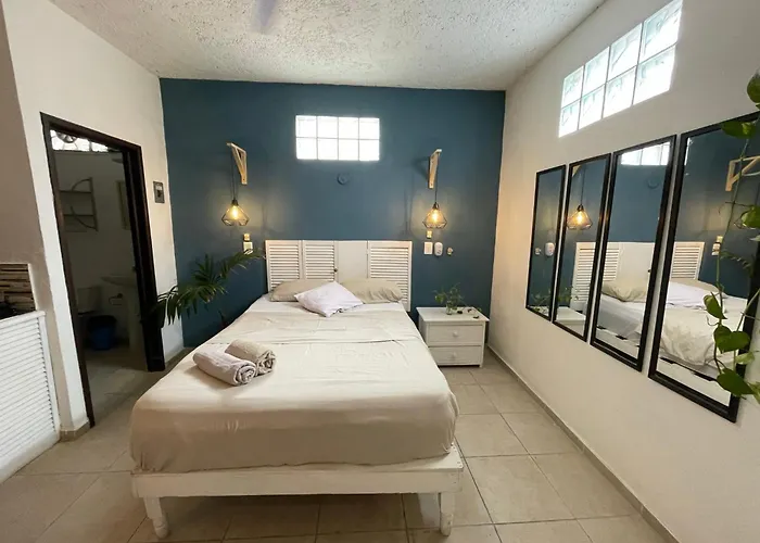 Anana Coliving * Playa del Carmen