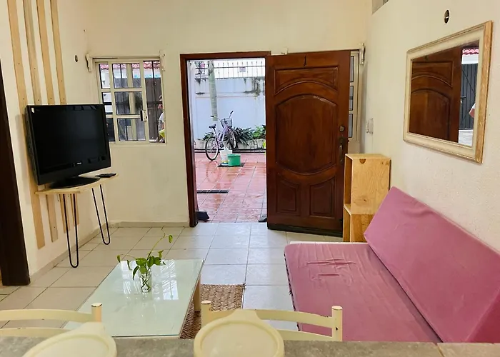 Anana Coliving * Playa del Carmen