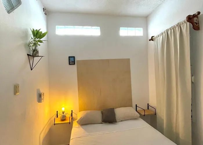 Inn Anana Coliving Playa del Carmen