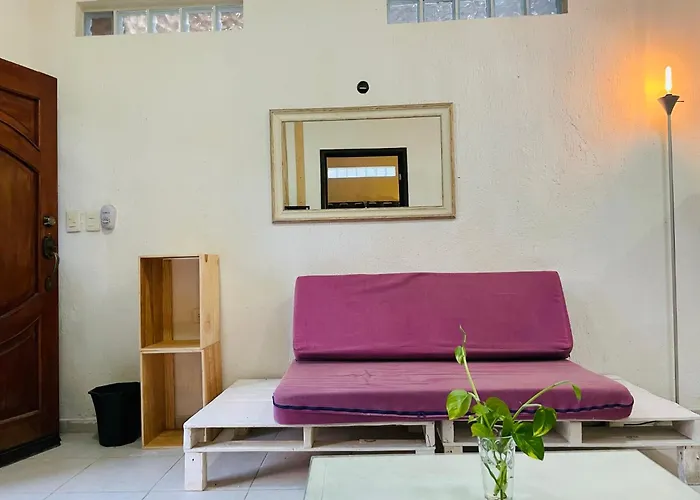 Anana Coliving * Playa del Carmen