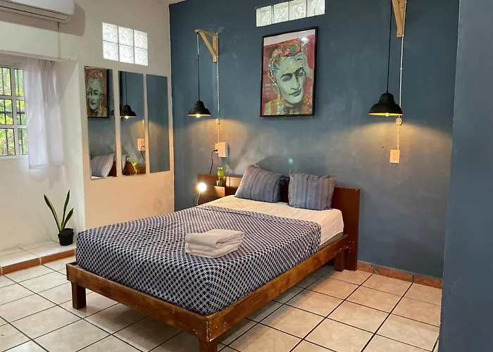 Anana Coliving Playa del Carmen