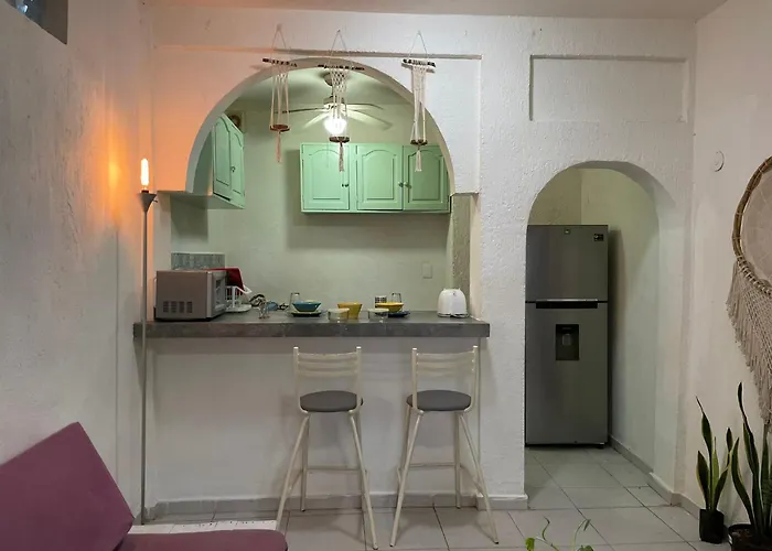 Anana Coliving Playa del Carmen