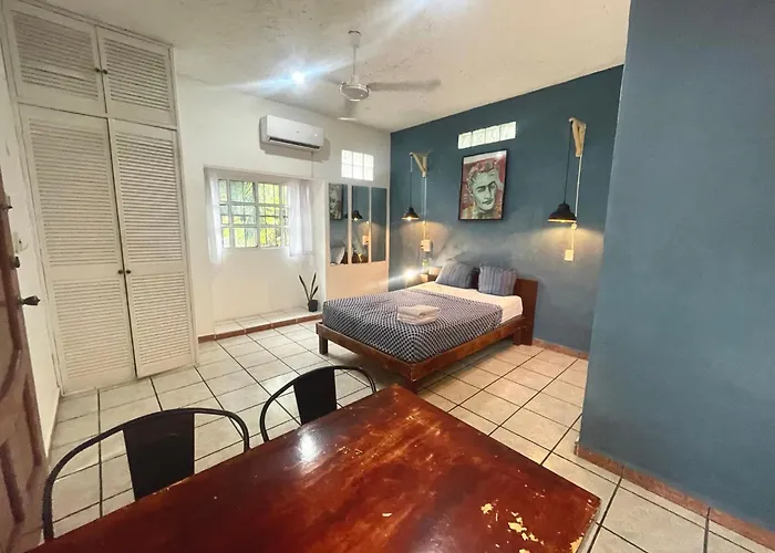 Anana Coliving Inn Playa del Carmen