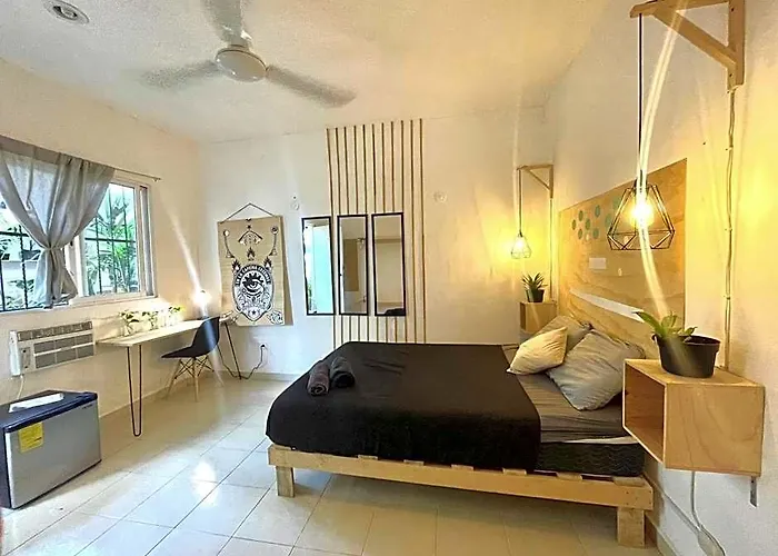 Anana Coliving * Playa del Carmen