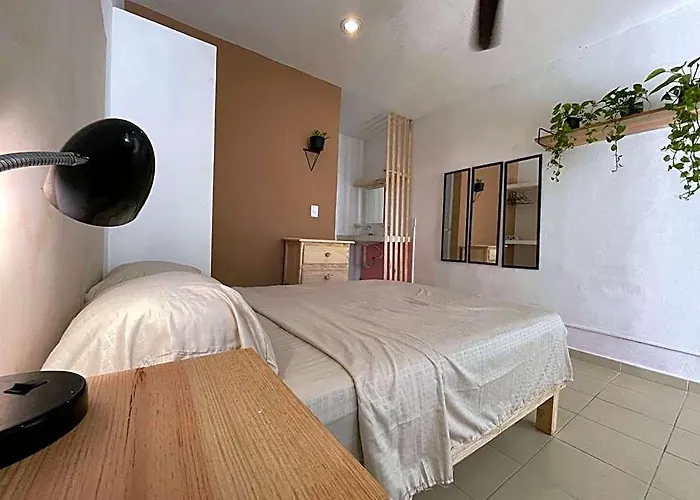Anana Coliving Inn Playa del Carmen