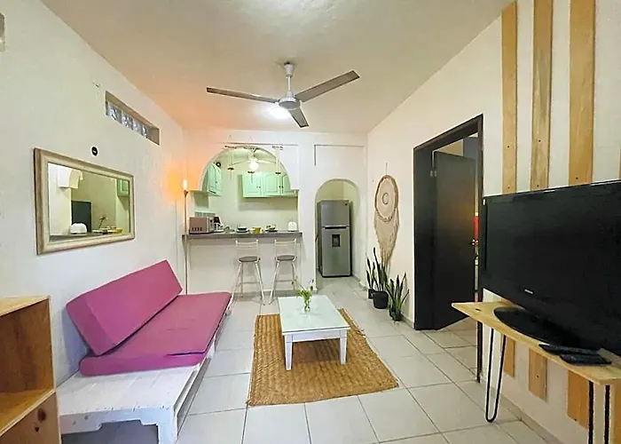 Anana Coliving * Playa del Carmen