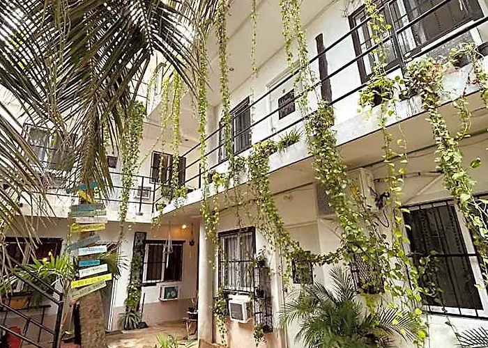 Anana Coliving Inn Playa del Carmen